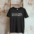 Damen T-Shirt DANZR Logo Groß