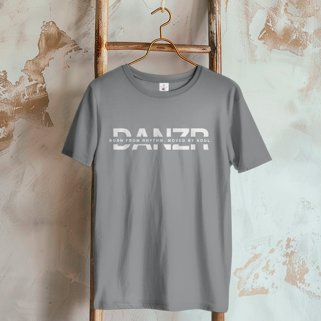 Damen T-Shirt DANZR Logo Groß
