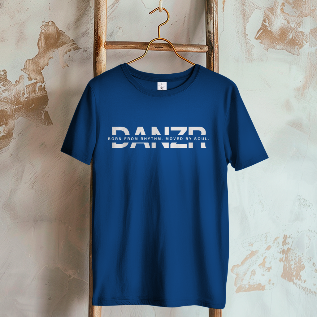 Damen T-Shirt DANZR Logo Groß