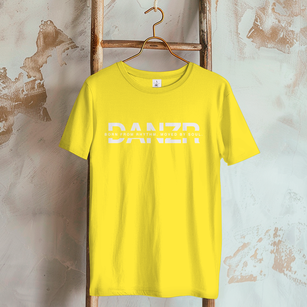 Damen T-Shirt DANZR Logo Groß
