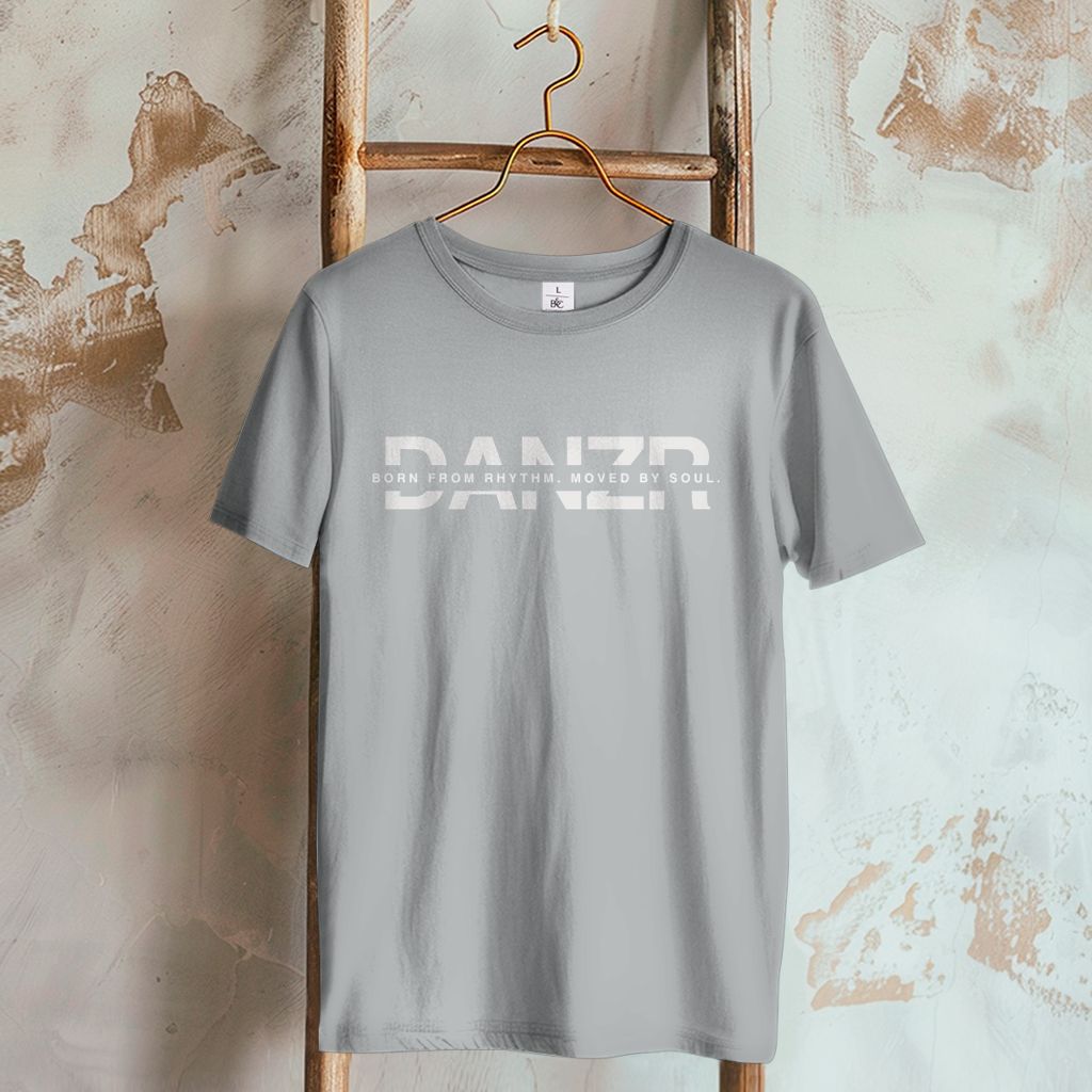 Damen T-Shirt DANZR Logo Groß