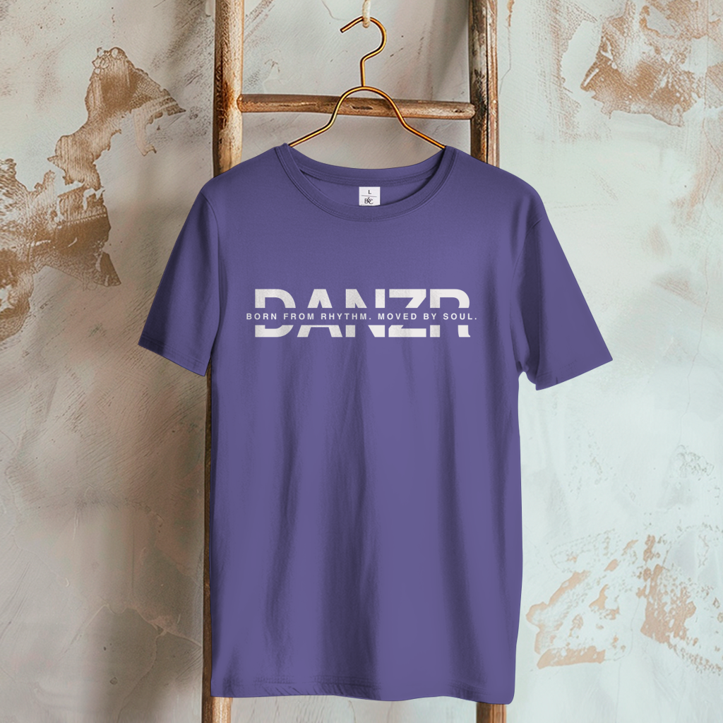 Damen T-Shirt DANZR Logo Groß