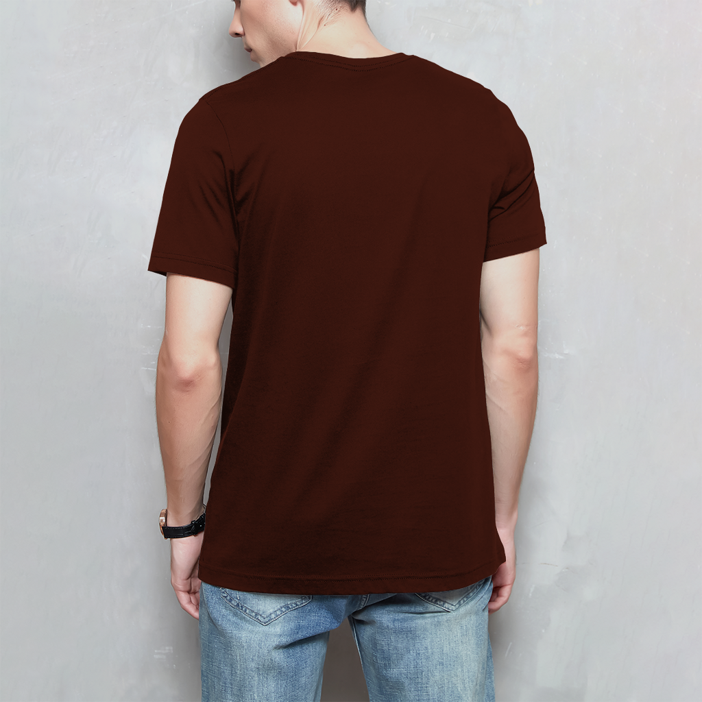 Herren T-Shirt DANZR Logo Groß