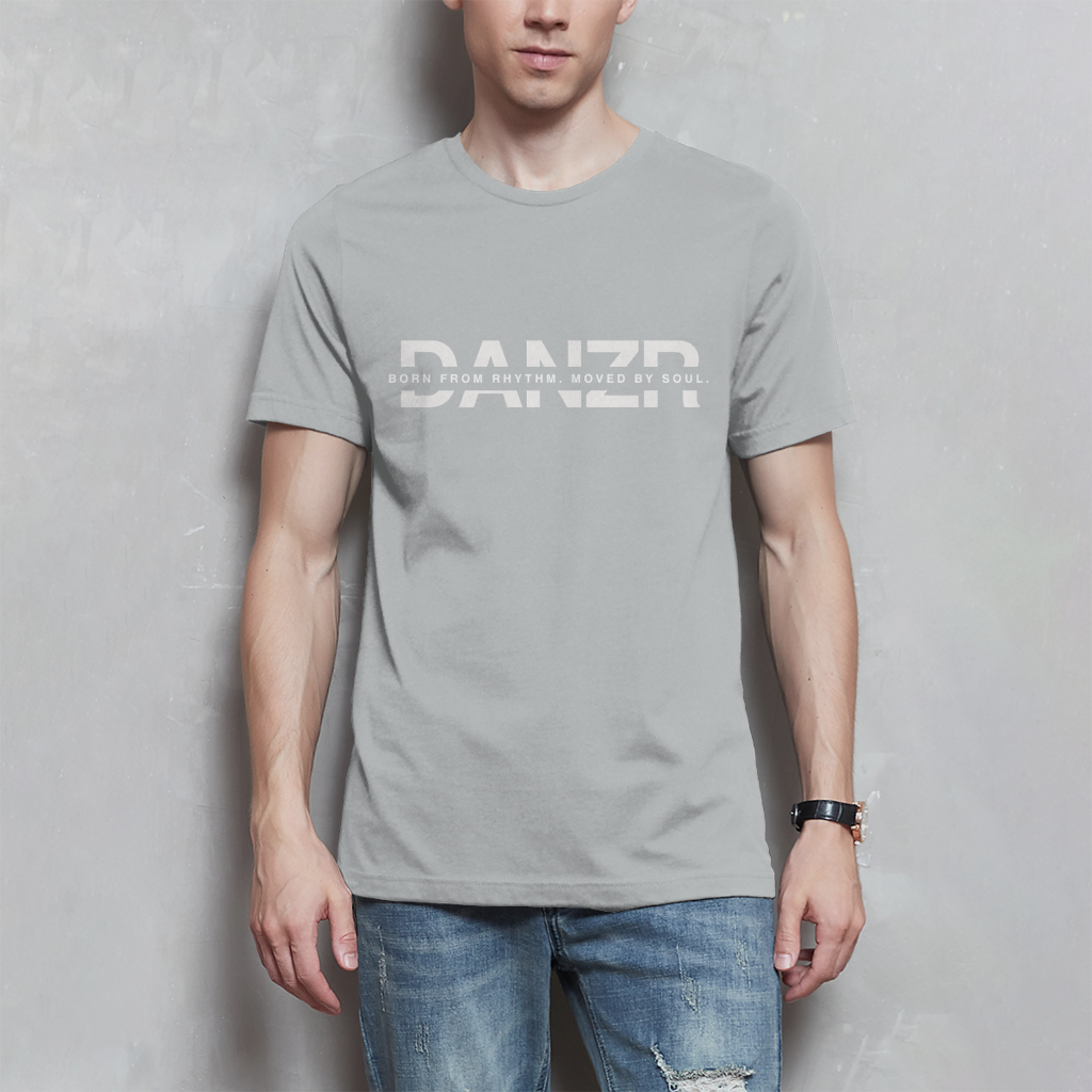 Herren T-Shirt DANZR Logo Groß