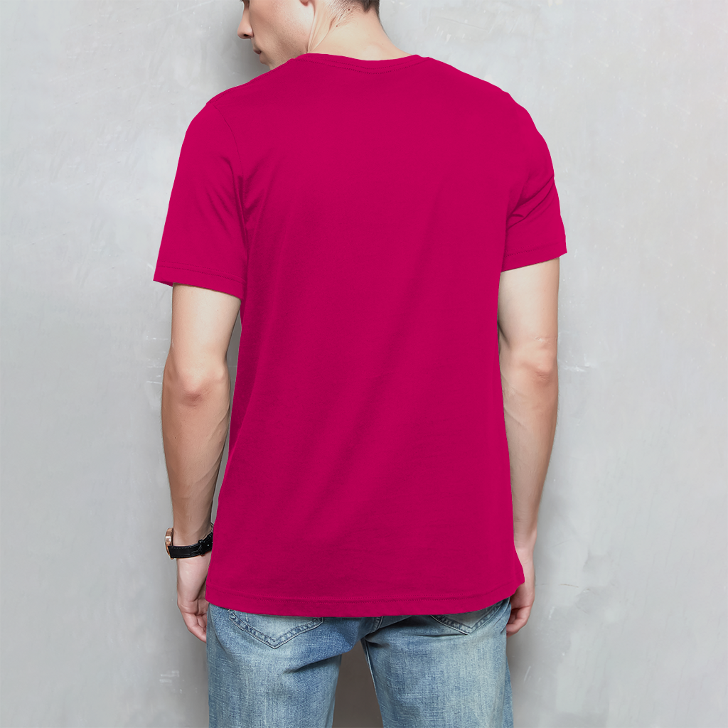 Herren T-Shirt DANZR Logo Groß