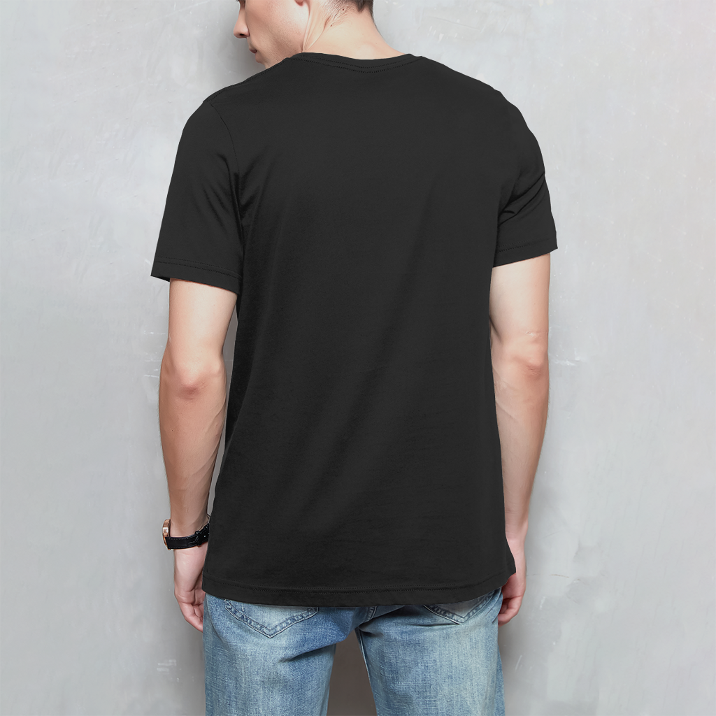 Herren T-Shirt DANZR Logo Groß