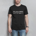 Herren T-Shirt DANZR Logo Groß