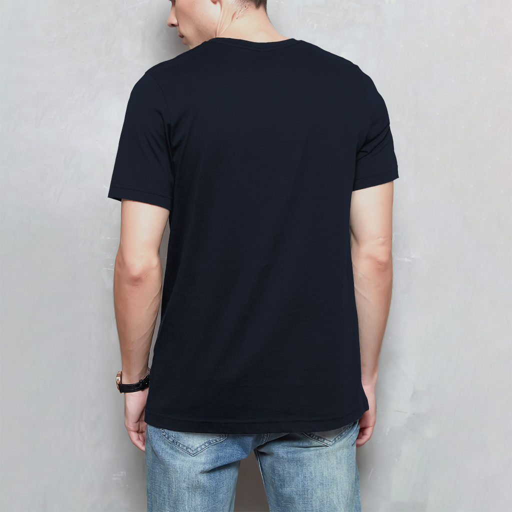 Herren T-Shirt DANZR Logo Groß