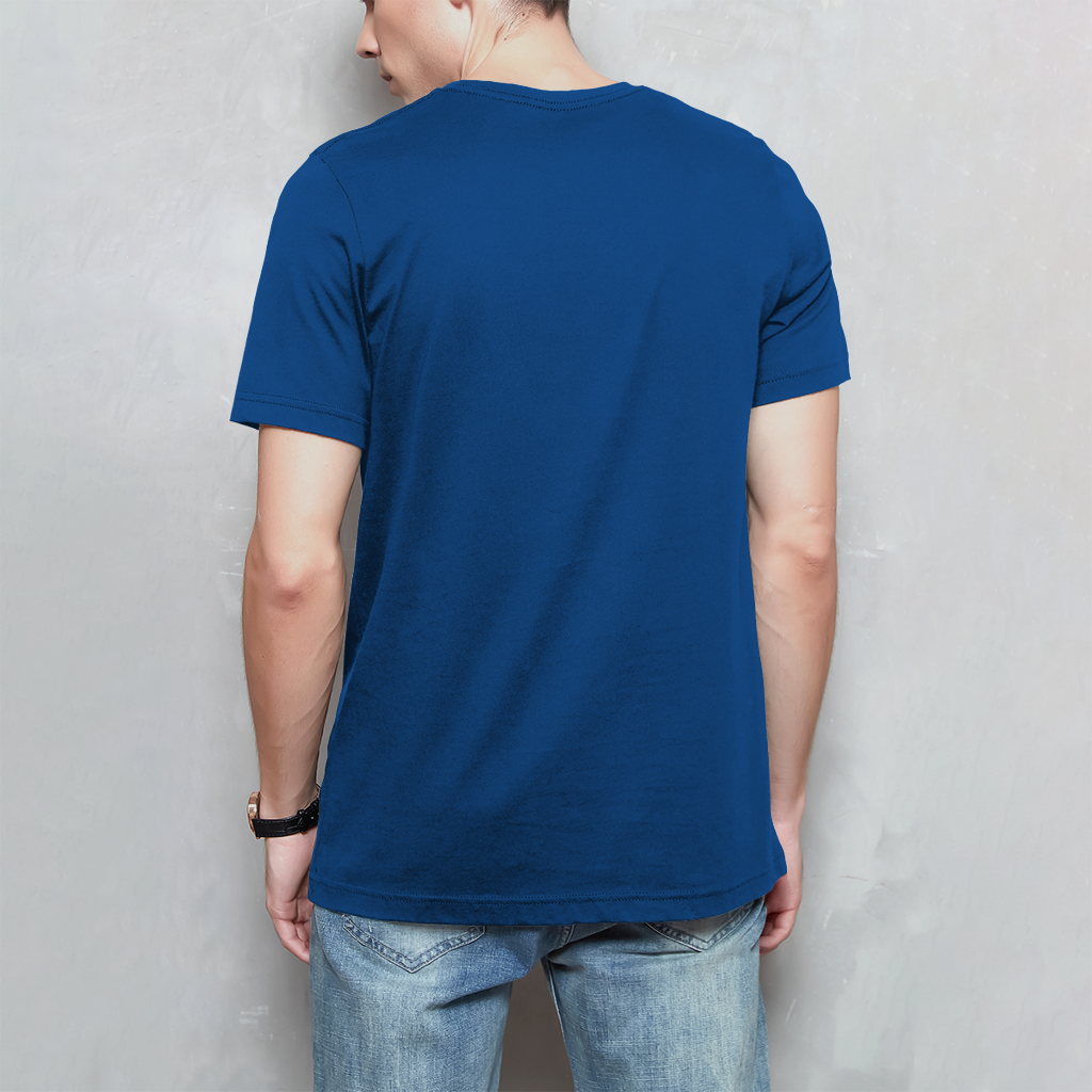 Herren T-Shirt DANZR Logo Groß