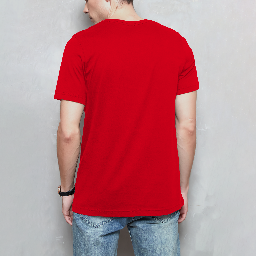 Herren T-Shirt DANZR Logo Groß