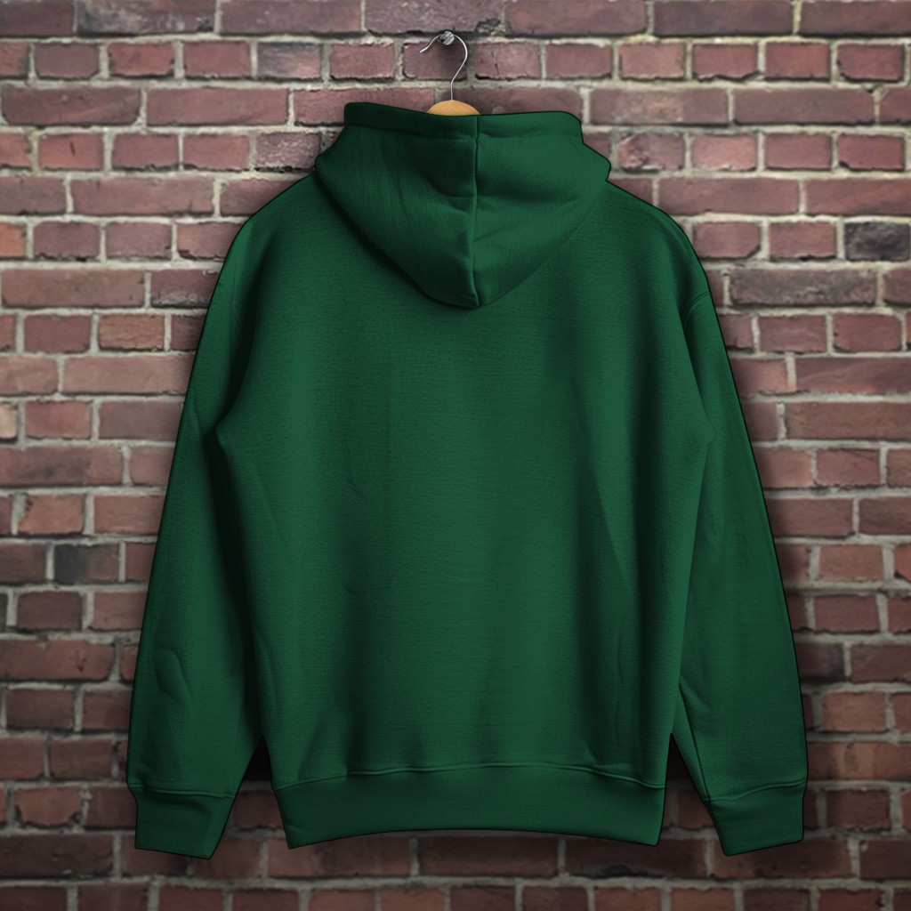 Herren Hoodie DANZR Logo Groß