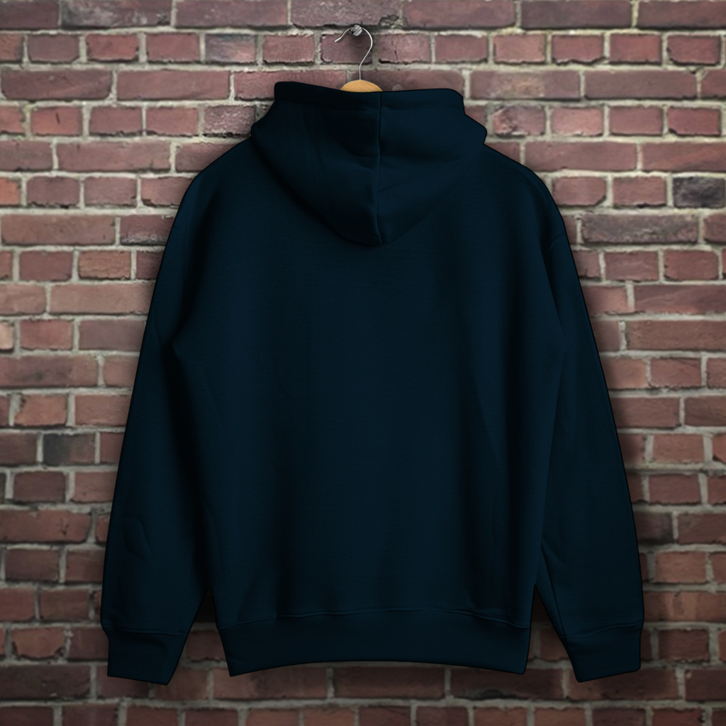Herren Hoodie DANZR Logo Groß
