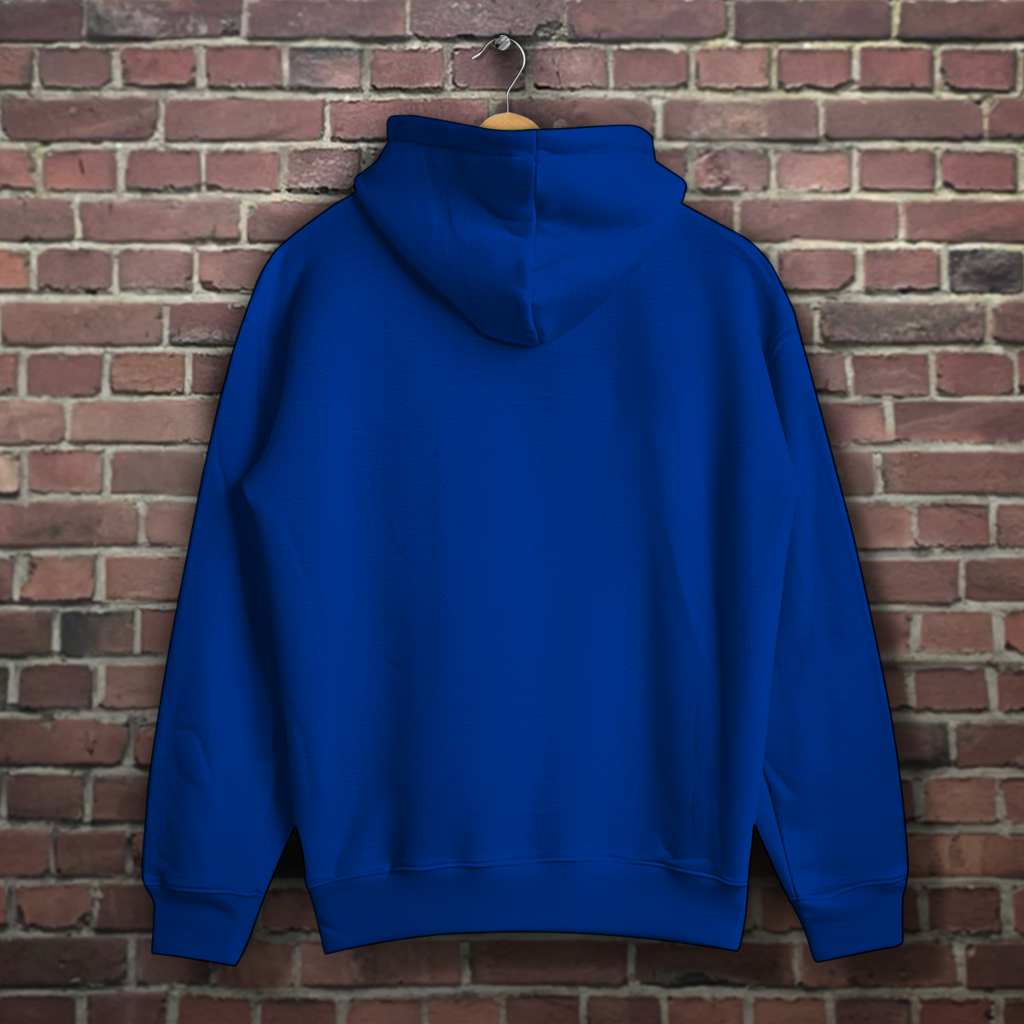 Herren Hoodie DANZR Logo Groß