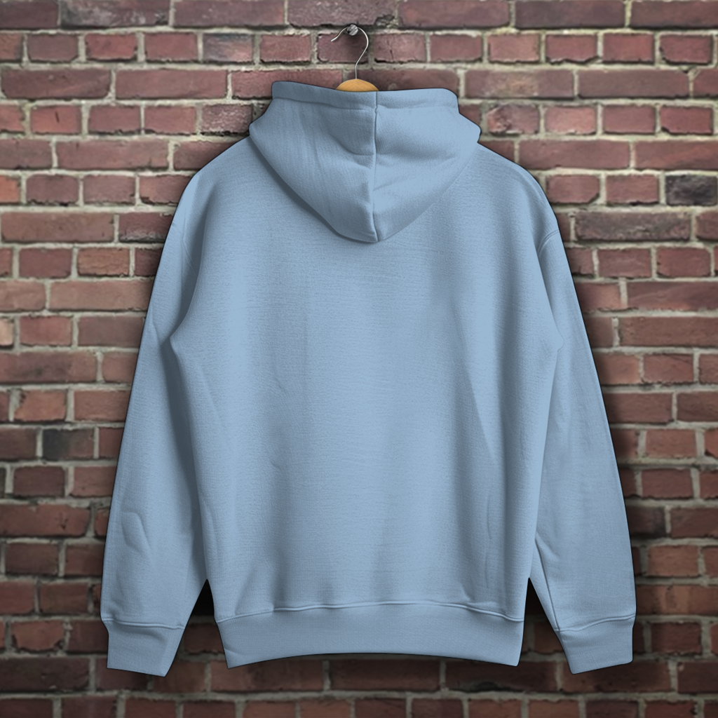 Herren Hoodie DANZR Logo Groß