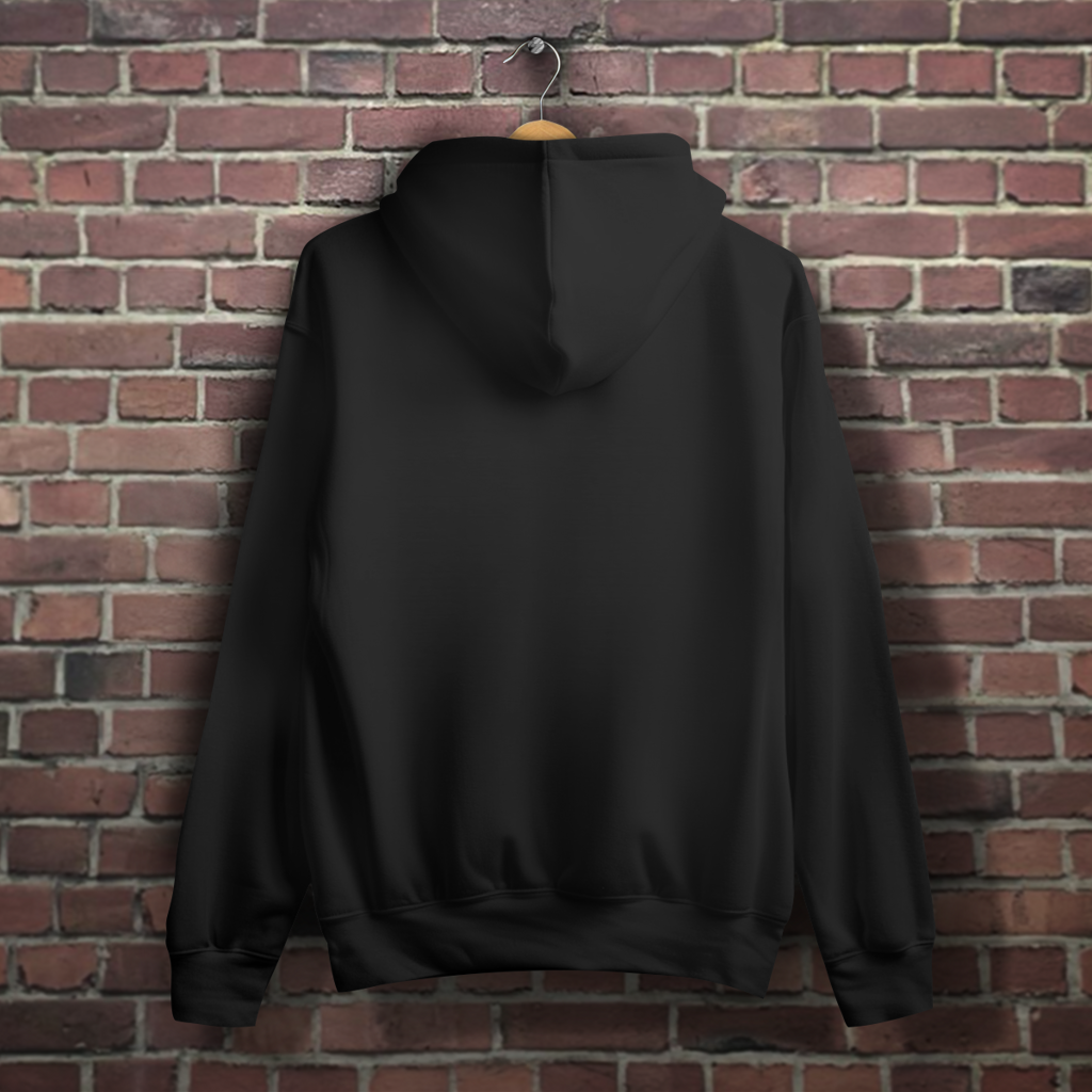 Damen Hoodie DANZR Logo Groß