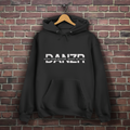 Damen Hoodie DANZR Logo Groß