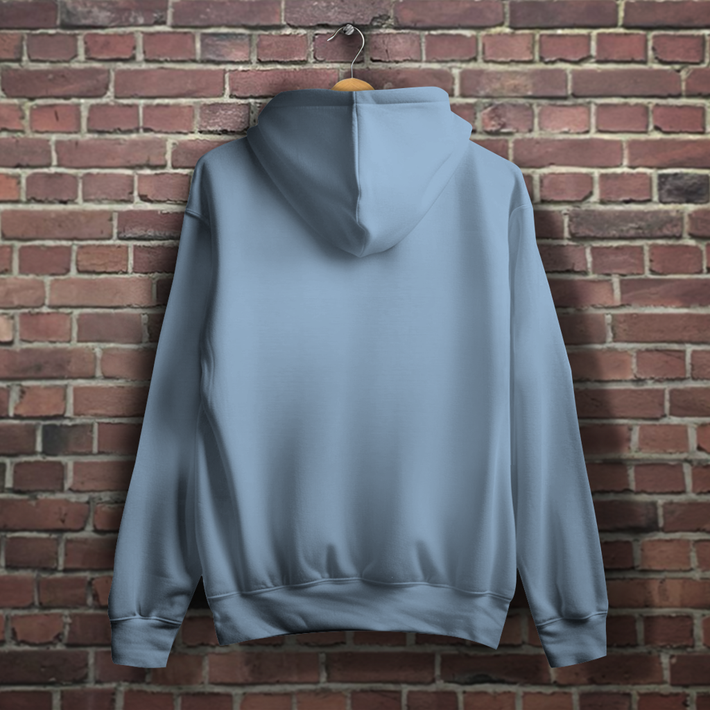 Damen Hoodie DANZR Logo Groß