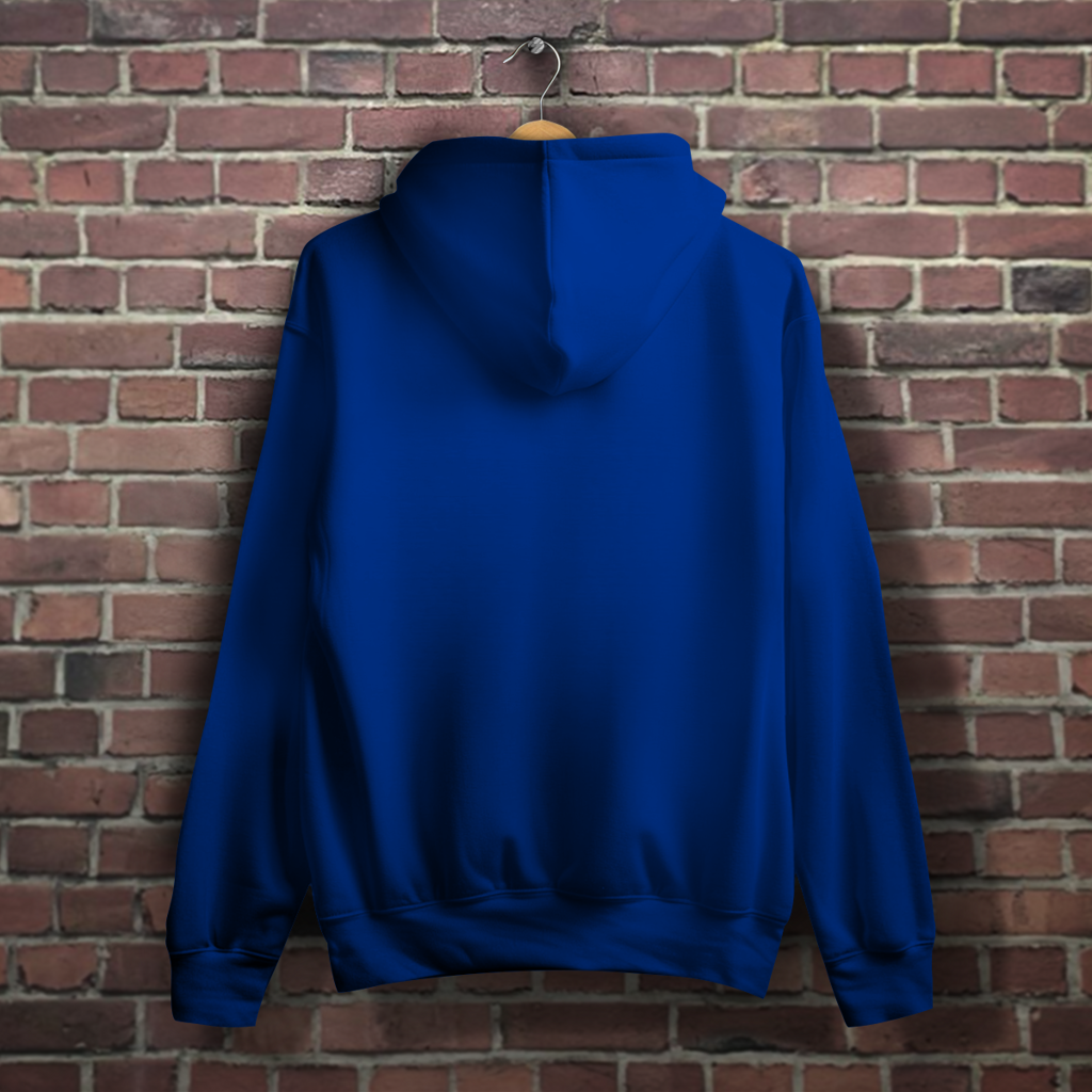 Damen Hoodie DANZR Logo Groß
