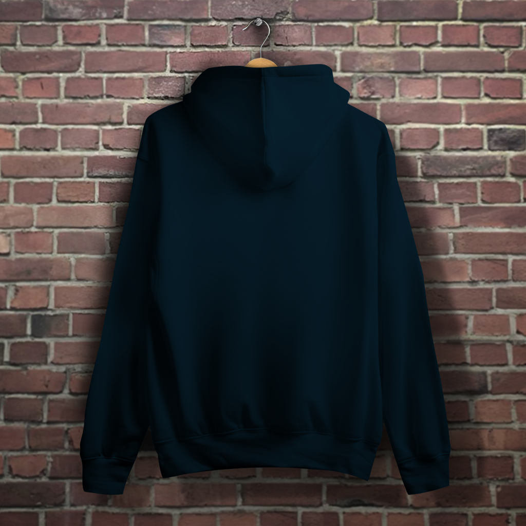 Damen Hoodie DANZR Logo Groß