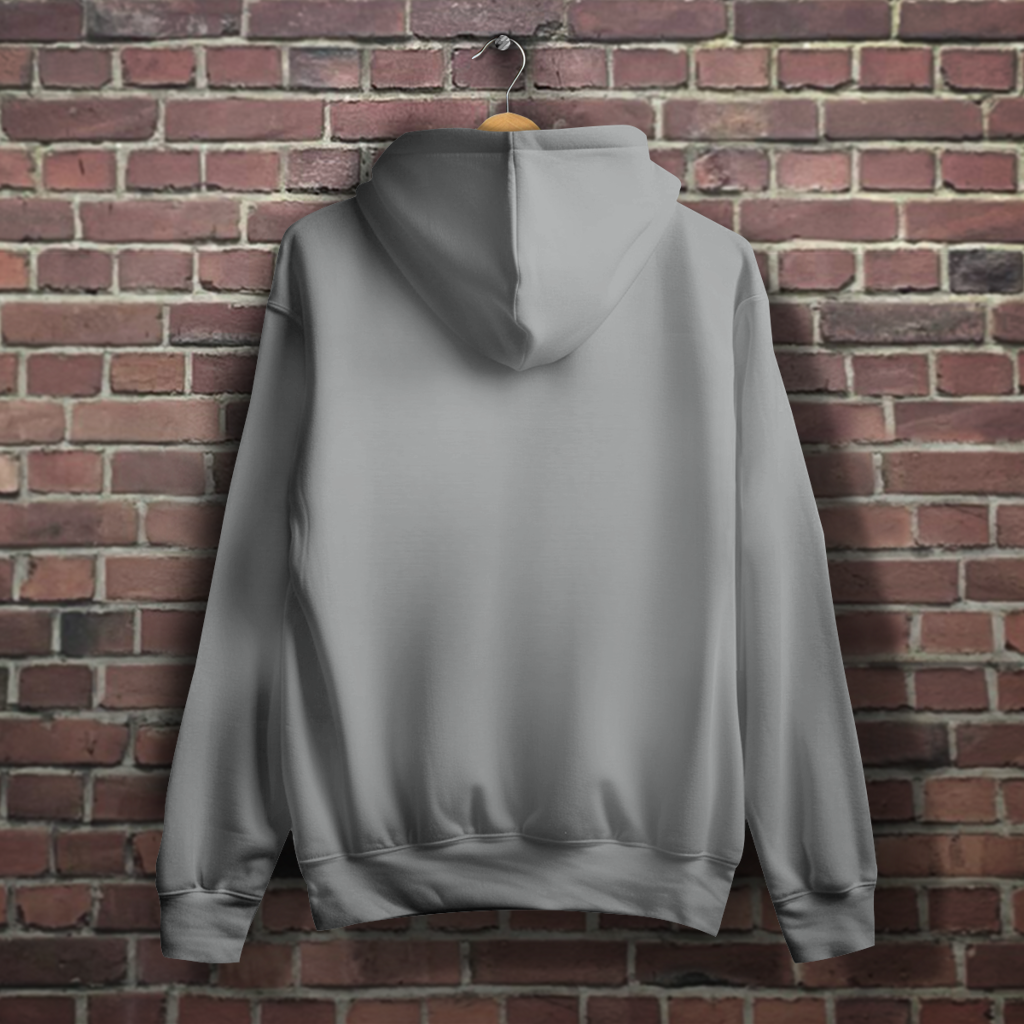 Damen Hoodie DANZR Logo Groß