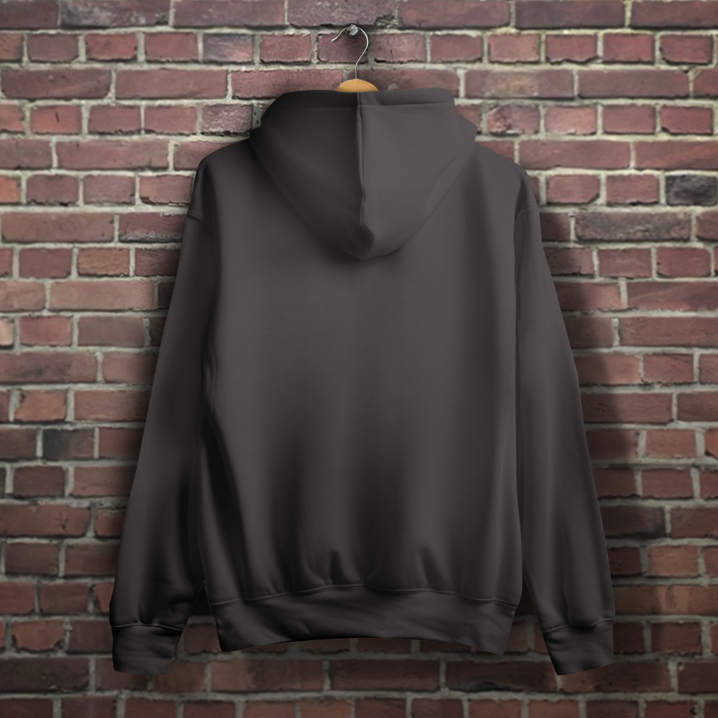 Damen Hoodie DANZR Logo Groß