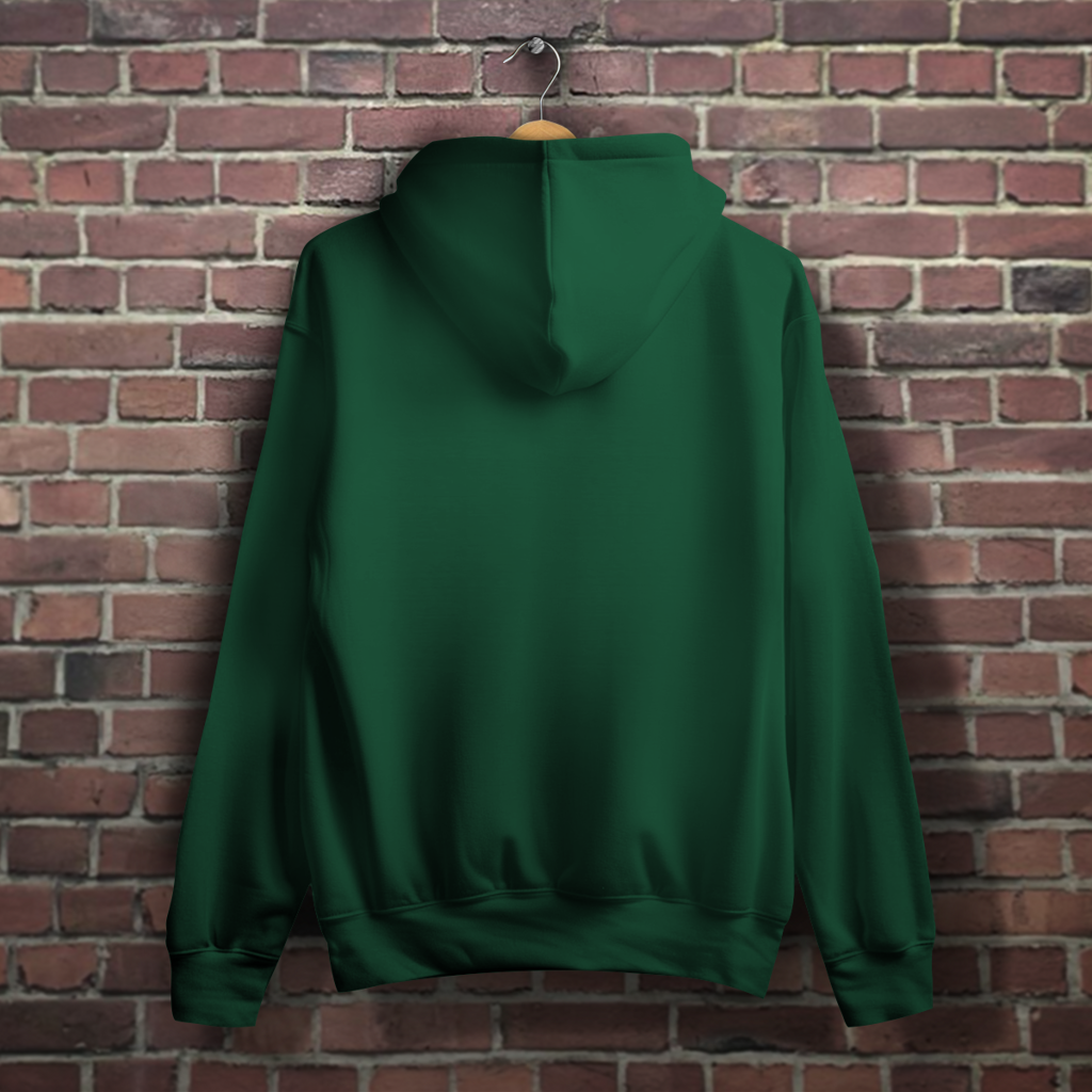 Damen Hoodie DANZR Logo Groß