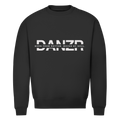 Herren Premium Bio Sweatshirt DANZR Logo Groß