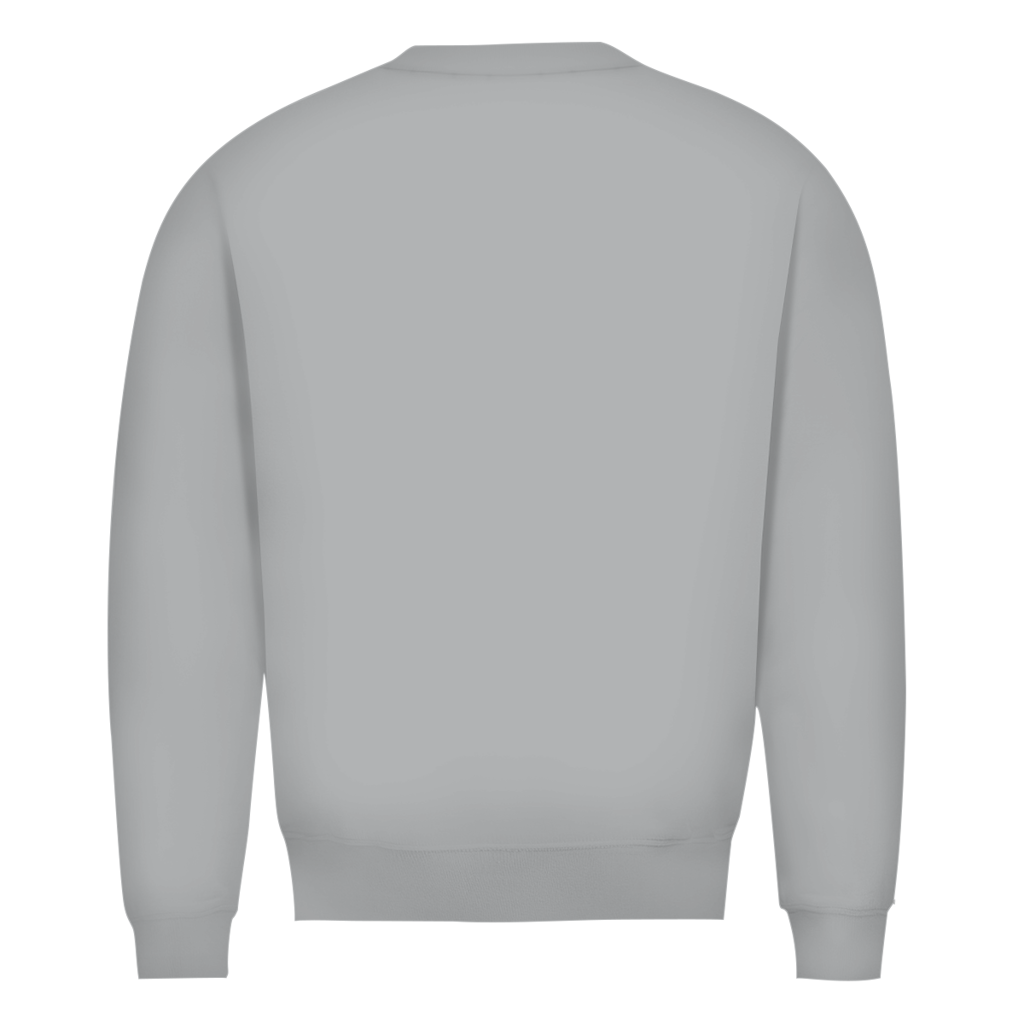 Herren Premium Bio Sweatshirt DANZR Logo Groß