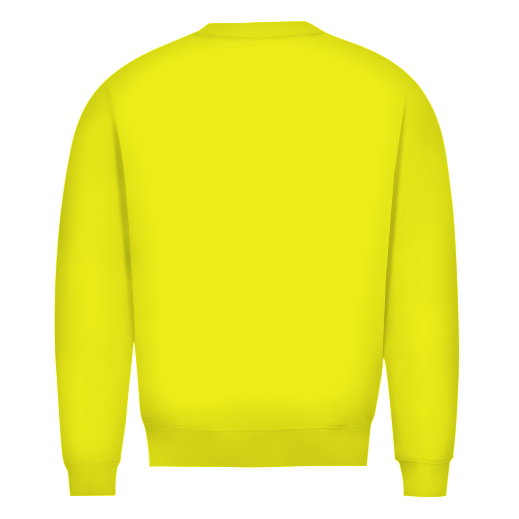 Herren Premium Bio Sweatshirt DANZR Logo Groß