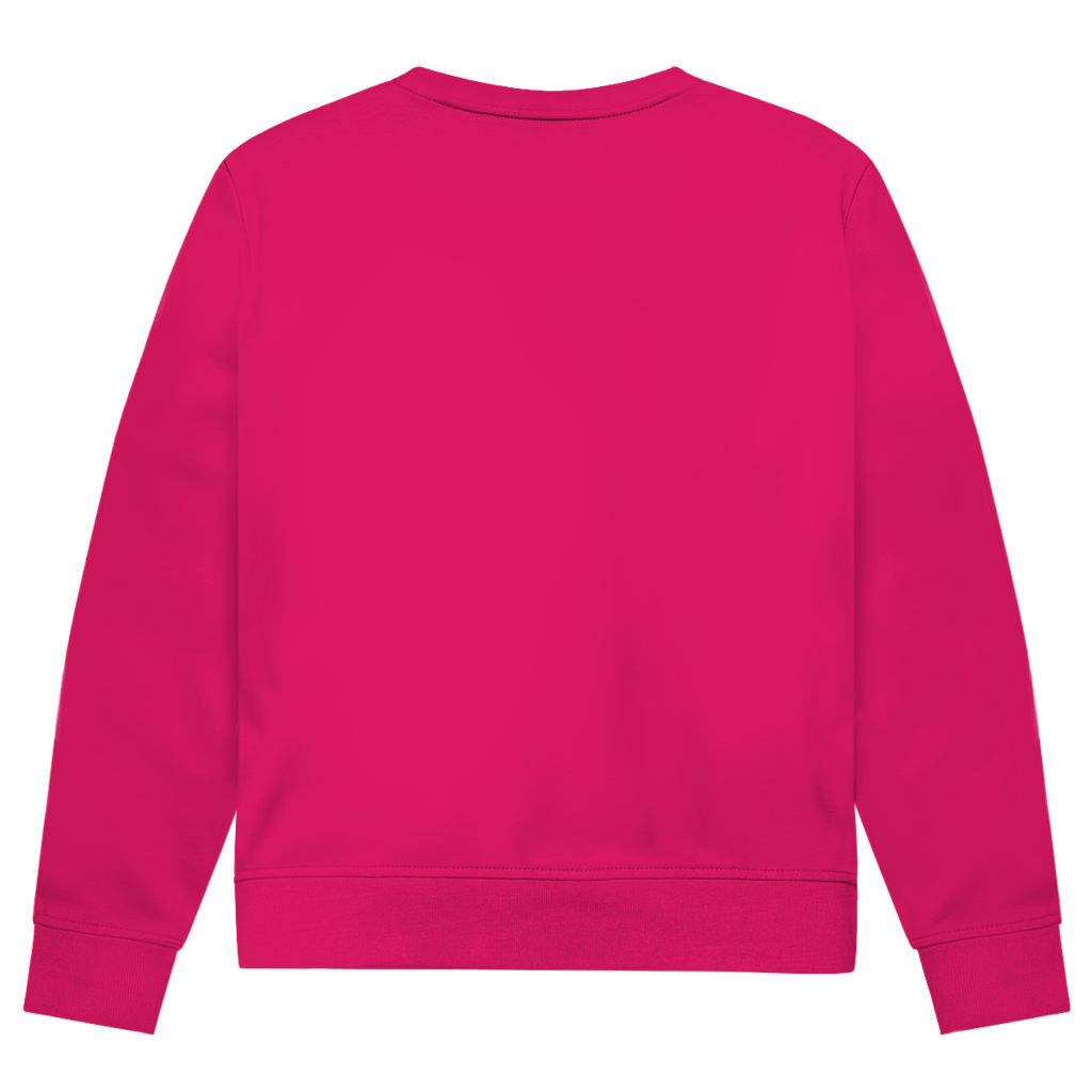 Herren Premium Bio Sweatshirt DANZR Logo Groß
