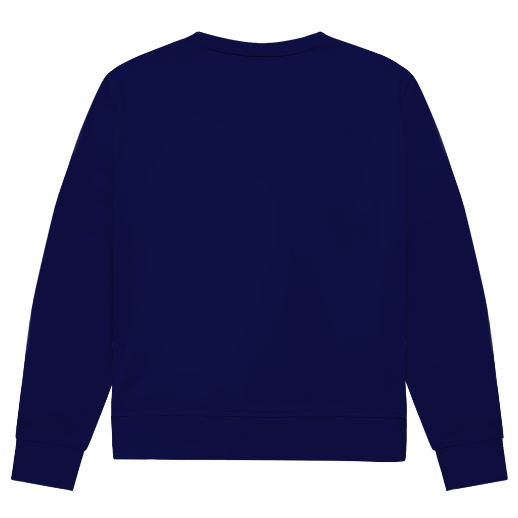 Herren Premium Bio Sweatshirt DANZR Logo Groß