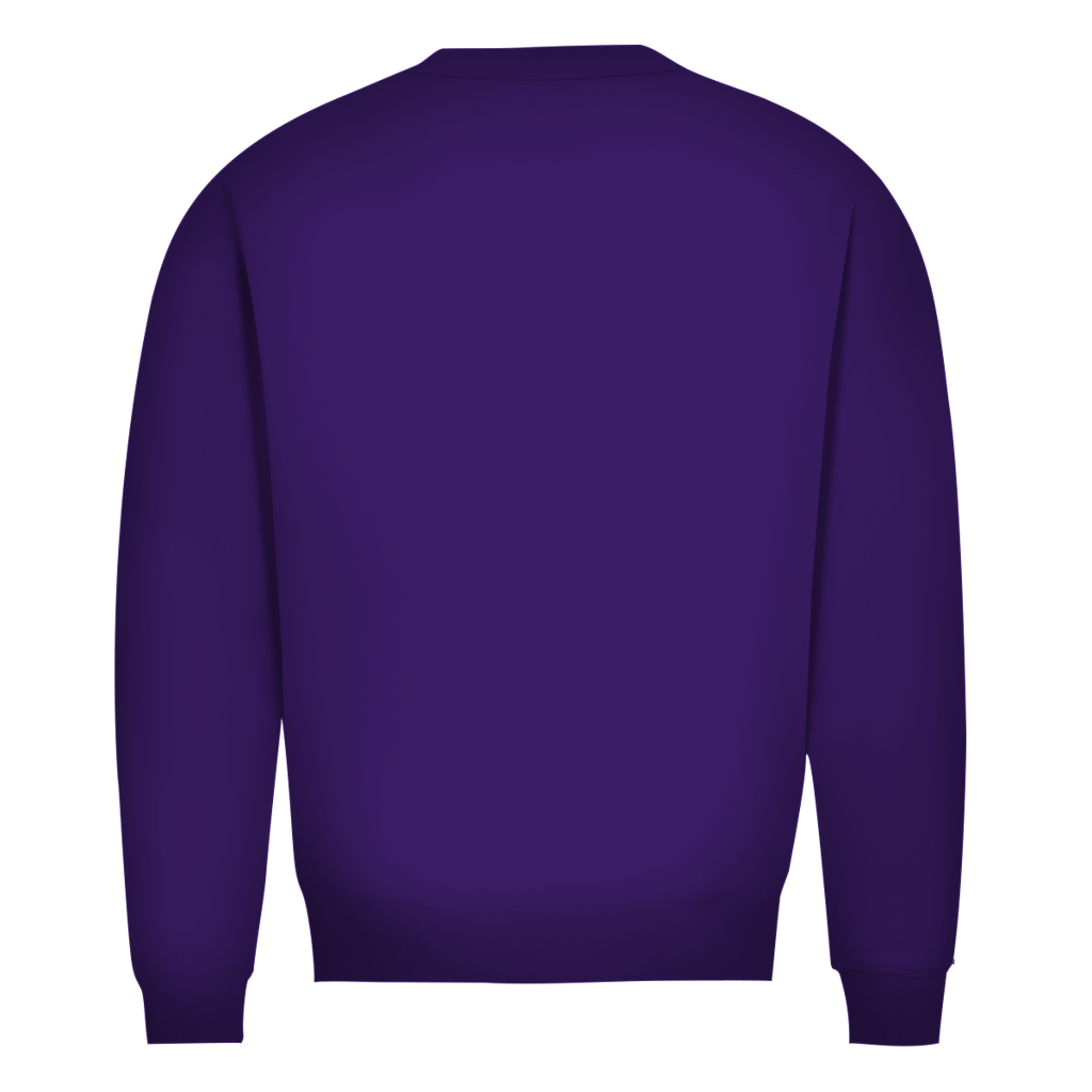 Herren Premium Bio Sweatshirt DANZR Logo Groß