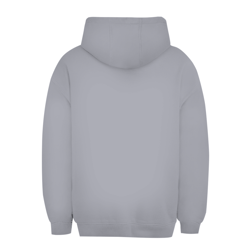 Unisex Oversize Hoodie DANZR Logo Groß