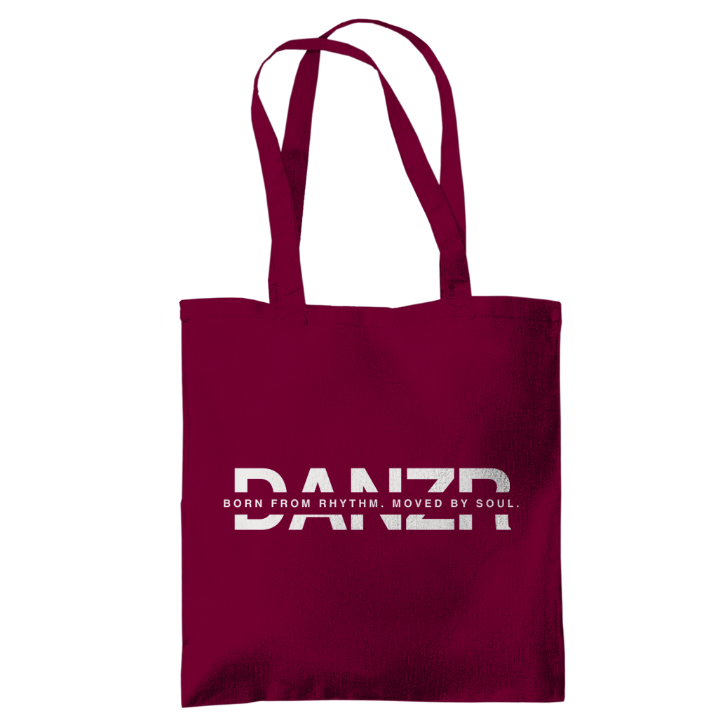 Tragetasche DANZR Logo Groß