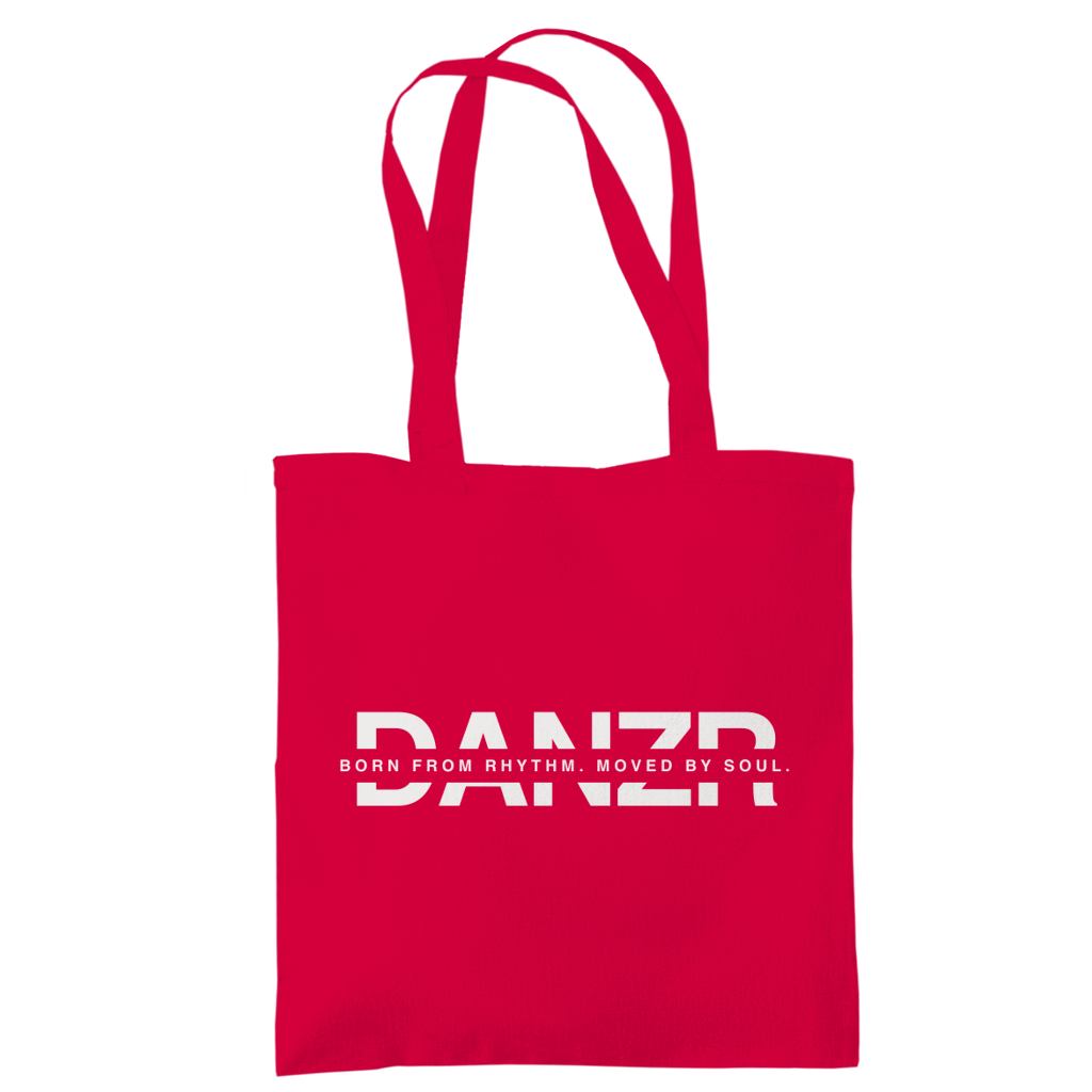 Tragetasche DANZR Logo Groß