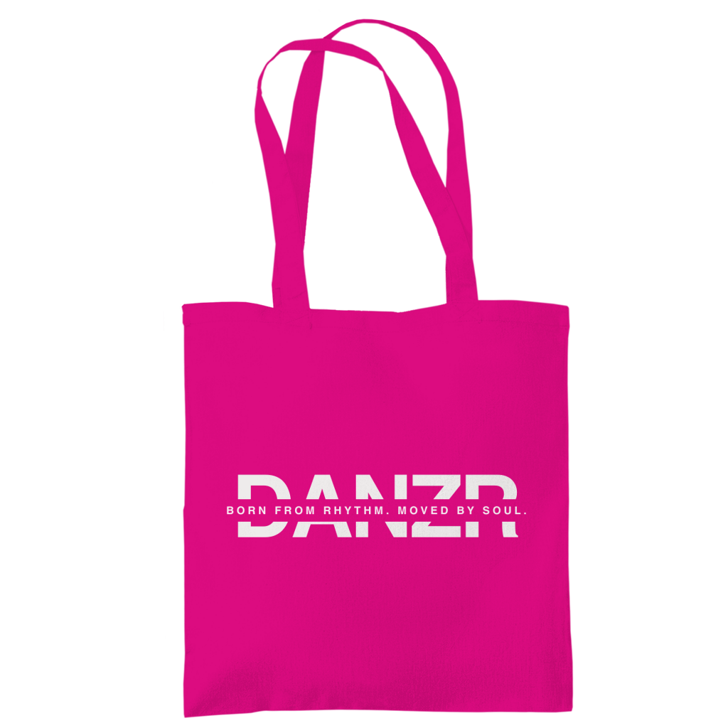 Tragetasche DANZR Logo Groß