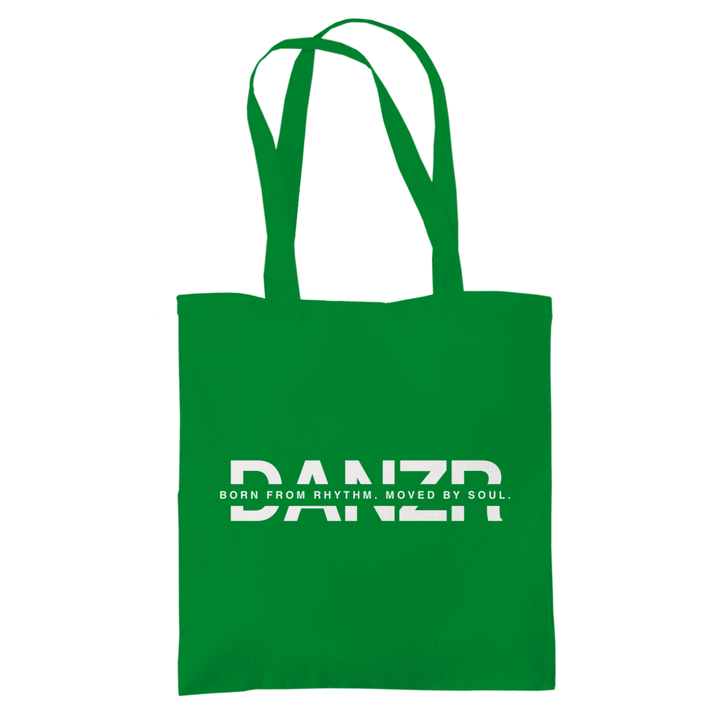 Tragetasche DANZR Logo Groß