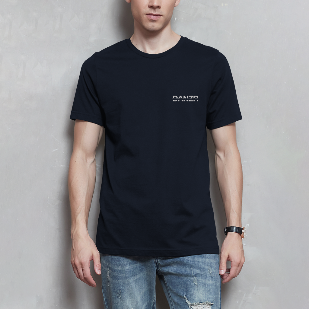 Herren T-Shirt DANZR Move.Vibe.Repeat