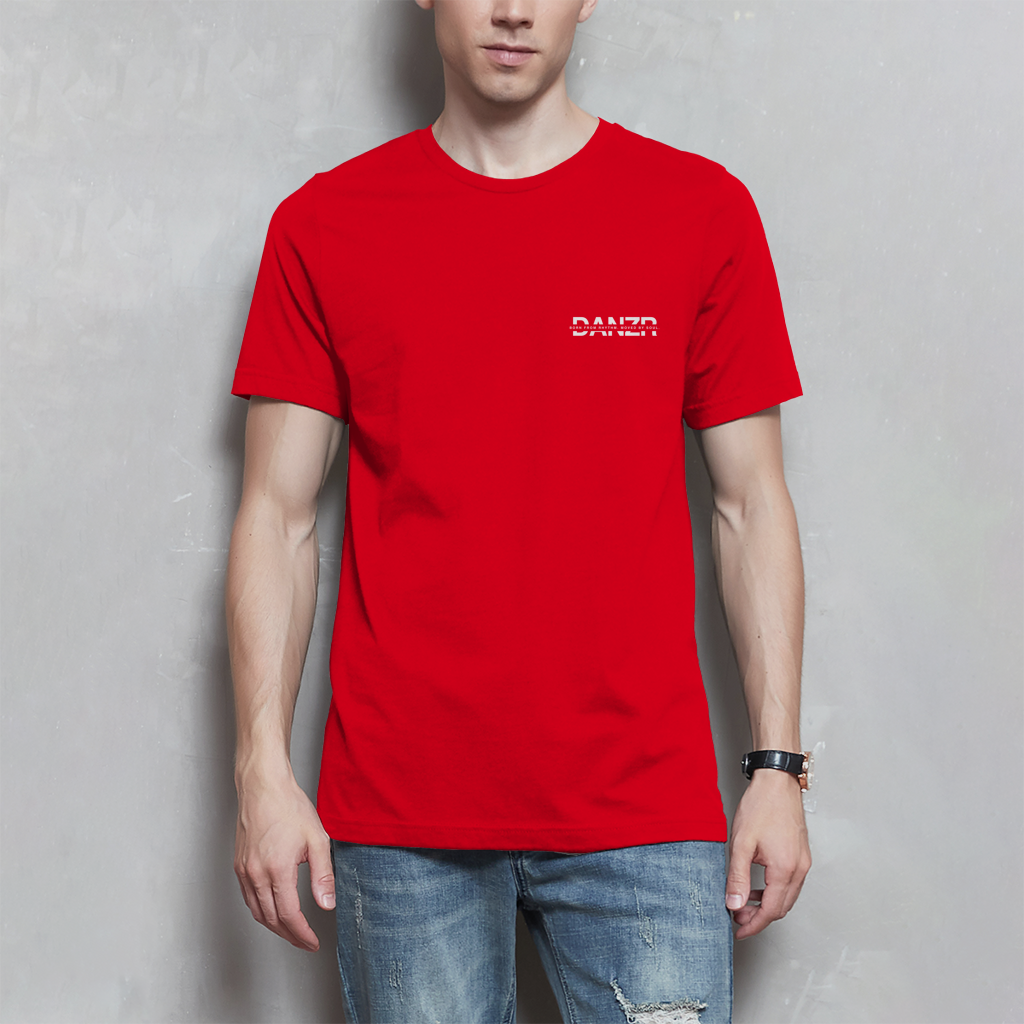 Herren T-Shirt DANZR Move.Vibe.Repeat