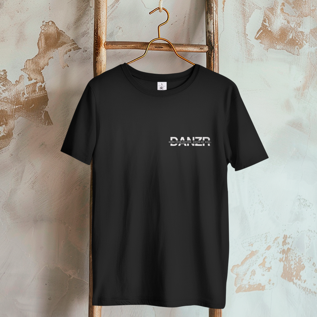 Damen T-Shirt DANZR Move.Vibe.Repeat