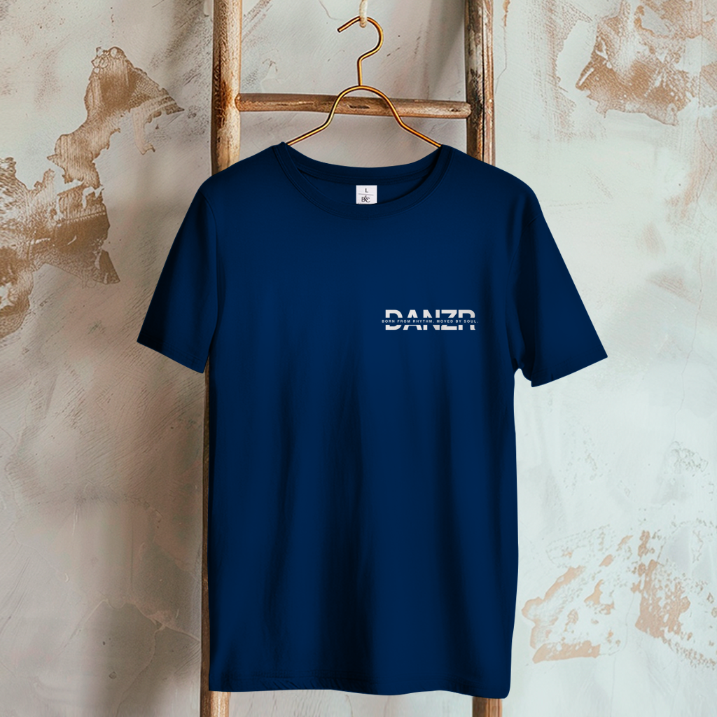 Damen T-Shirt DANZR Move.Vibe.Repeat