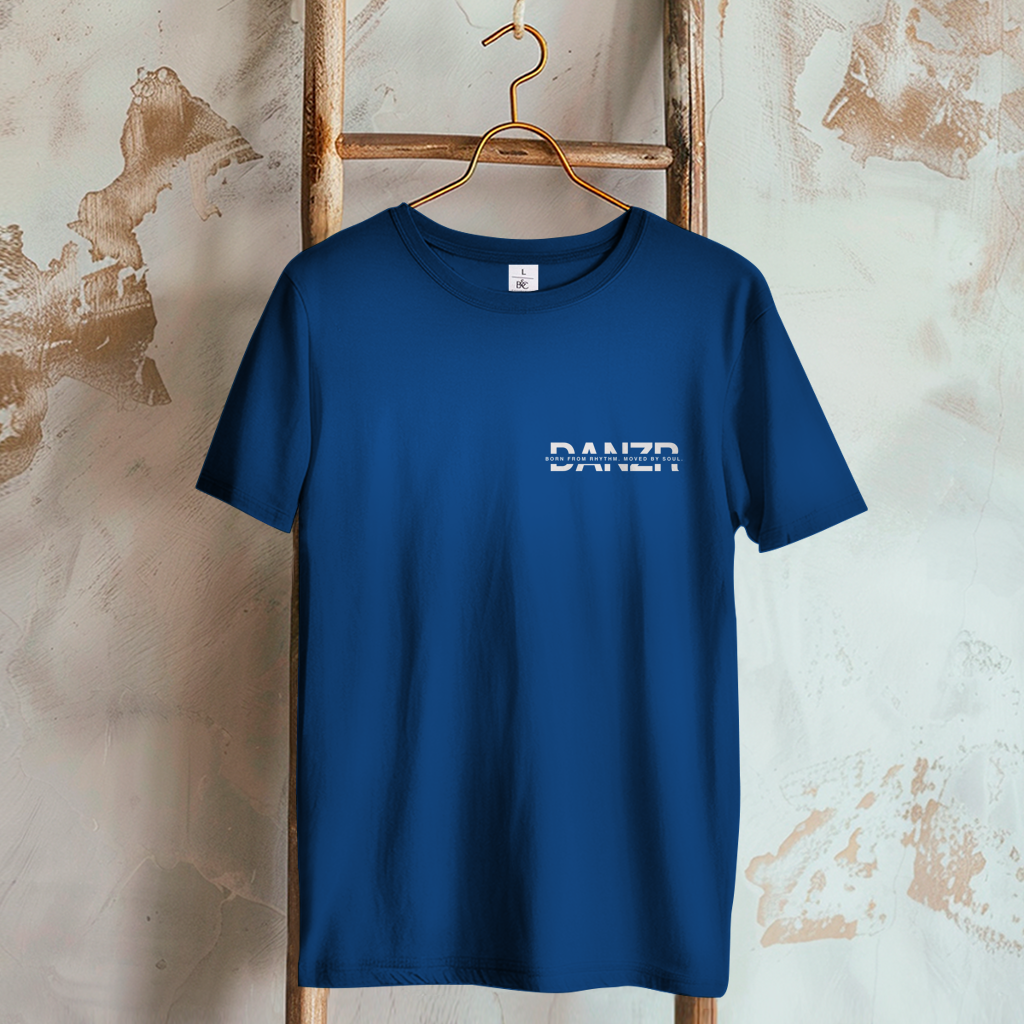 Damen T-Shirt DANZR Move.Vibe.Repeat