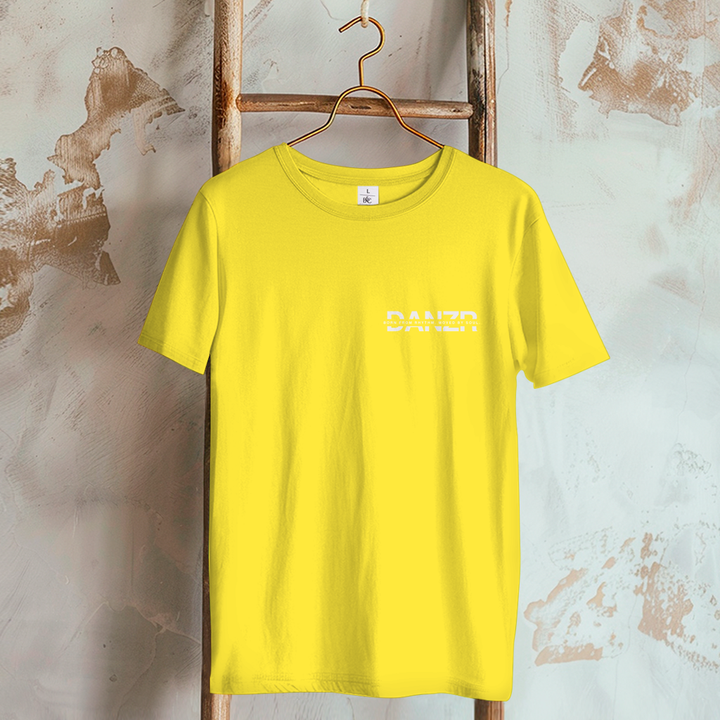 Damen T-Shirt DANZR Move.Vibe.Repeat