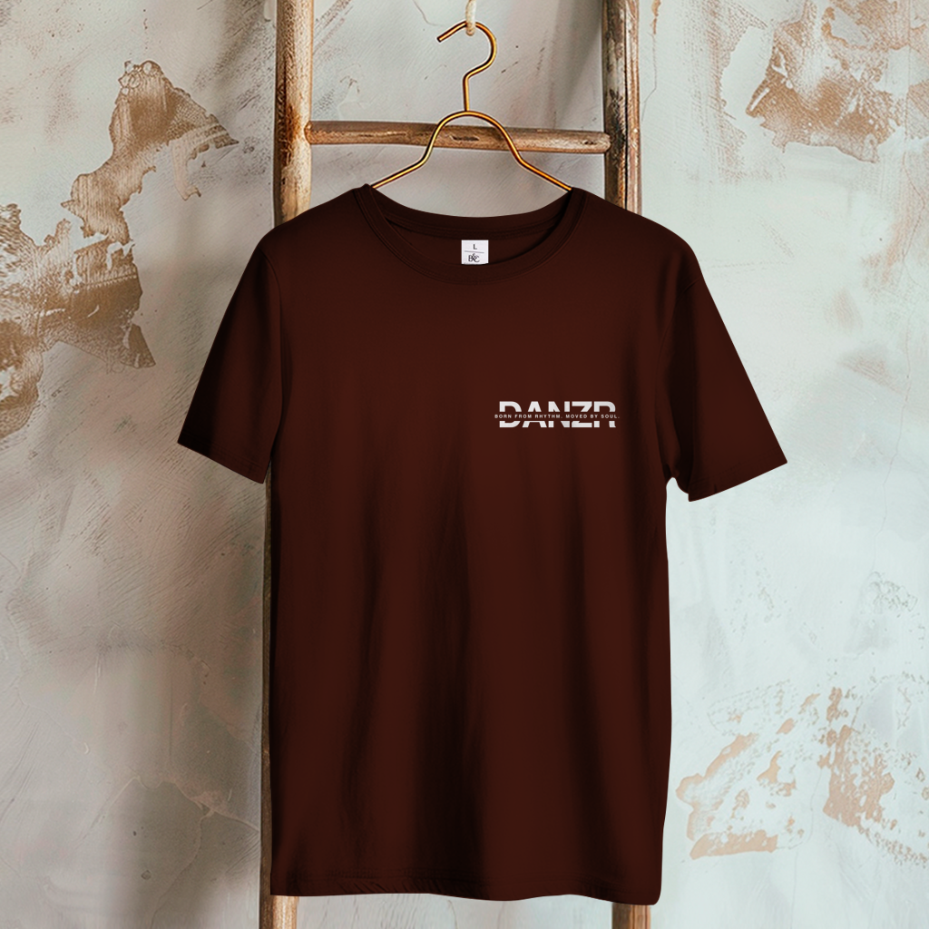 Damen T-Shirt DANZR Move.Vibe.Repeat