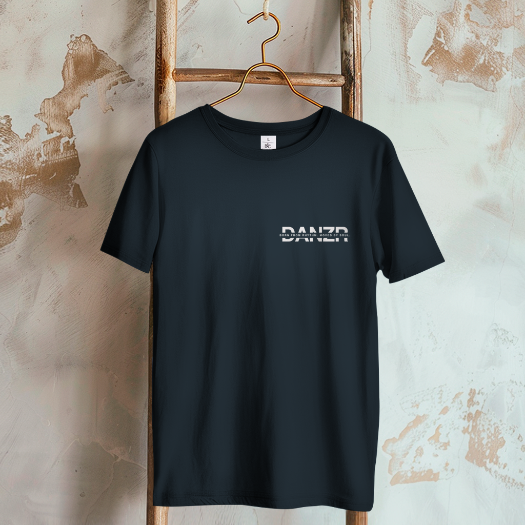 Damen T-Shirt DANZR Move.Vibe.Repeat