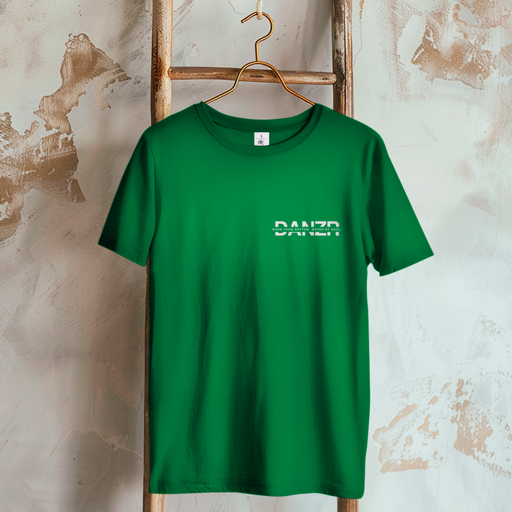 Damen T-Shirt DANZR Move.Vibe.Repeat