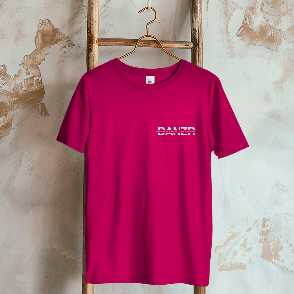 Damen T-Shirt DANZR Move.Vibe.Repeat
