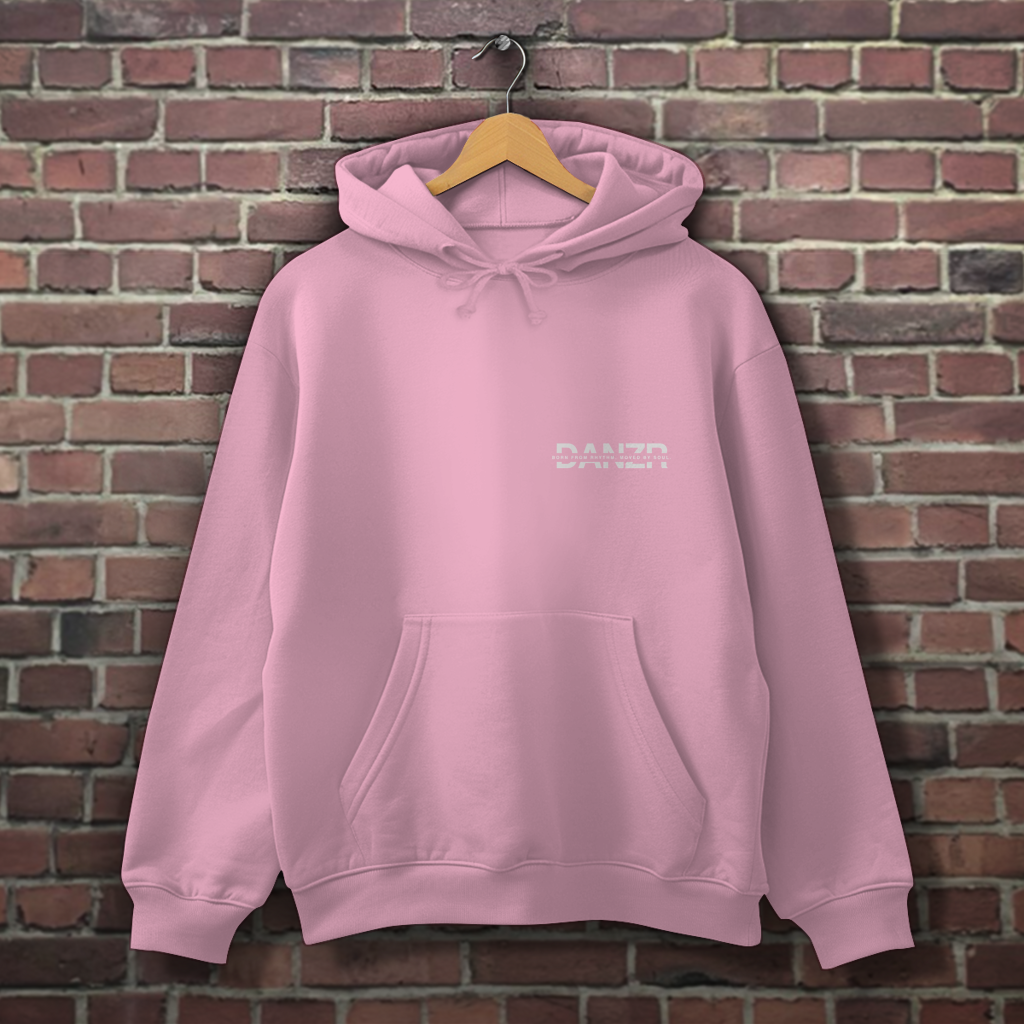 Herren Hoodie DANZR Move.Vibe.Repeat