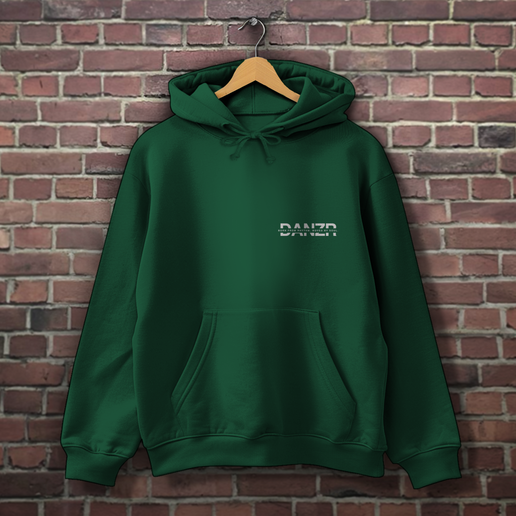 Herren Hoodie DANZR Move.Vibe.Repeat