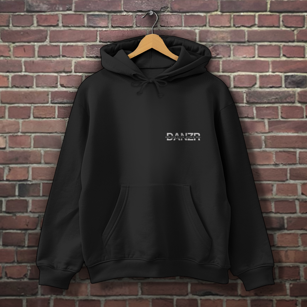 Herren Hoodie DANZR Move.Vibe.Repeat
